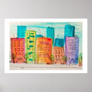 サンライトシティ ポスター