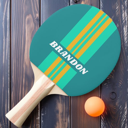 サンライトシーズラリストライプーの名前 卓球ラケット