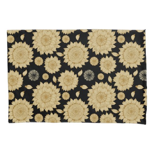 サンライトスティルネスカスタム背景 枕カバー (正面)