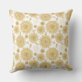 サンライトスティルネスIIイン白 クッション (裏面)