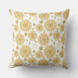 サンライトスティルネスIIイン白 クッション