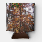 サンライトスルー秋ツリーatグリーンベルト 缶クーラー (正面)