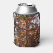 サンライトスルー秋ツリーatグリーンベルト 缶クーラー (缶裏面)