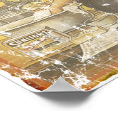 サンライトソープ – 1873 動揺して- ポスター (角)