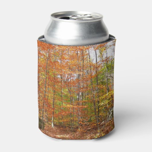 サンライトダップ秋トレイルアットローレルヒルパーク 缶クーラー (缶正面)