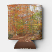 サンライトダップ秋トレイルアットローレルヒルパーク 缶クーラー (裏面)