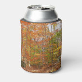 サンライトダップ秋トレイルアットローレルヒルパーク 缶クーラー (缶裏面)