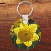 サンライトダフォディル キーホルダー (正面)