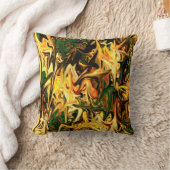 サンライトダンス…... クッション (ブランケット)