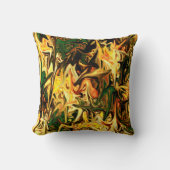 サンライトダンス…... クッション (正面)