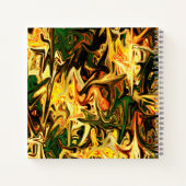 サンライトダンス….. ノートブック (裏面)