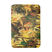 サンライトダンス….. バスマット (正面縦)