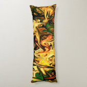 サンライトダンス…... ボディピロー (裏面 (縦))