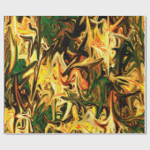 サンライトダンス…... ラッピングペーパー (フラット)