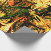 サンライトダンス…... ラッピングペーパー (角)