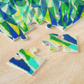 サンライトディライト….. ジグソーパズル (側面)