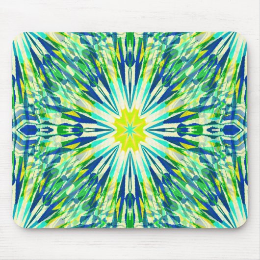 サンライトディライト….. マウスパッド (正面)