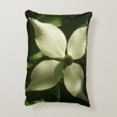 サンライトドグウッドブロッサム春フローラ アクセントクッション (裏面(縦))