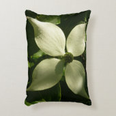 サンライトドグウッドブロッサム春フローラ アクセントクッション (正面(垂直))