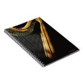 サンライトハープ ノートブック (右側)