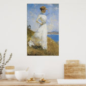 サンライトバイフランクウェストンベンソン ポスター (キッチン)