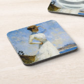 サンライトバイフランクベンソン コースター (左側)