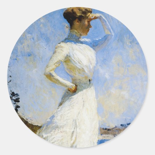 サンライトバイフランクベンソン ラウンドシール (正面)