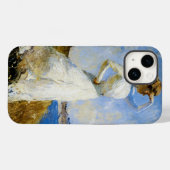 サンライトバイフランクベンソン Case-Mate iPhoneケース (裏面 (横))