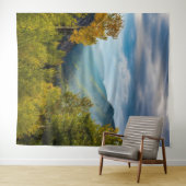 サンライトバレー//秋のカラーフォレスト タペストリー (インサイチュ(横))