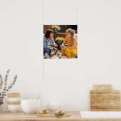 サンライトパティオ会話 ポスター (キッチン)