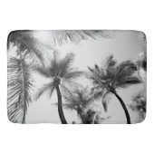 サンライトパームジャングル#2 #tropical #wall #art バスマット (正面)