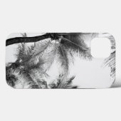 サンライトパームジャングル#2 #tropical #wall #art Case-Mate iPhoneケース (裏面 (横))