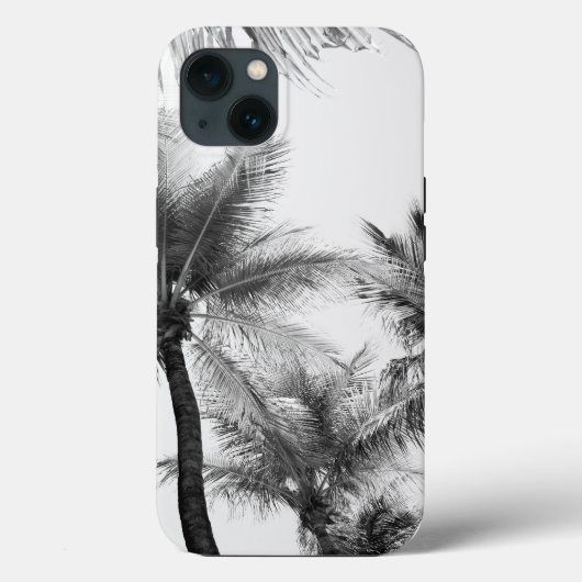 サンライトパームジャングル#2 #tropical #wall #art Case-Mate iPhoneケース (裏面)