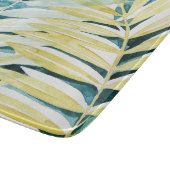 サンライトパームズパームツリー葉 カッティングボード (角)