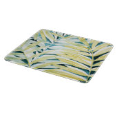 サンライトパームズパームツリー葉 カッティングボード (角)