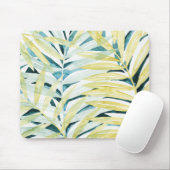 サンライトパームズパームツリー葉 マウスパッド (マウス)