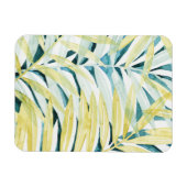 サンライトパームズパームツリー葉 マグネット (横)