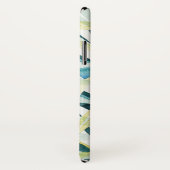 サンライトパームズパームツリー葉 Case-Mate iPhoneケース (裏面/右)