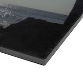 サンライトパームツリー海ファミリ名 カッティングボード (角)