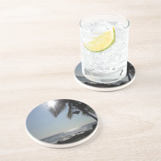サンライトパームツリー海 コースター (側面)