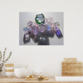 サンライトビーズ5 ポスター (キッチン)