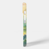 サンライトフォレストバレー電話ケース Case-Mate iPhoneケース (裏面 / 左)