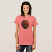 サンライトフォレスト妖精Tシャツ Tシャツ (正面フル)