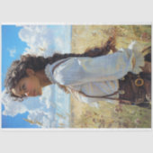 サンライトプレーリードリーマーデクページ 薄葉紙 (正面)