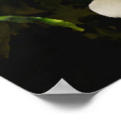 サンライトボタニカルアートプリント ポスター (角)