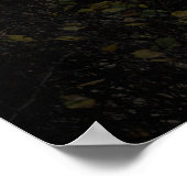 サンライトポスターで照らされた橋 ポスター (角)