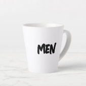 サンライトマーカー フォント MEN テキスト サイズ 小さめ ラテマグ (右アングル)