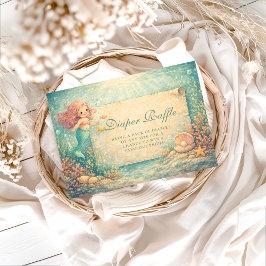 サンライトマーメイドリーフ ディッパーくじ エンクロージャーカード