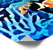 サンライトリーフライフグロー ポスター (角)