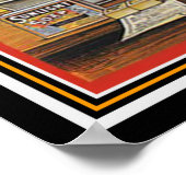 サンライトヴィンテージランドリー広告ポスター16 x 20 ポスター (角)